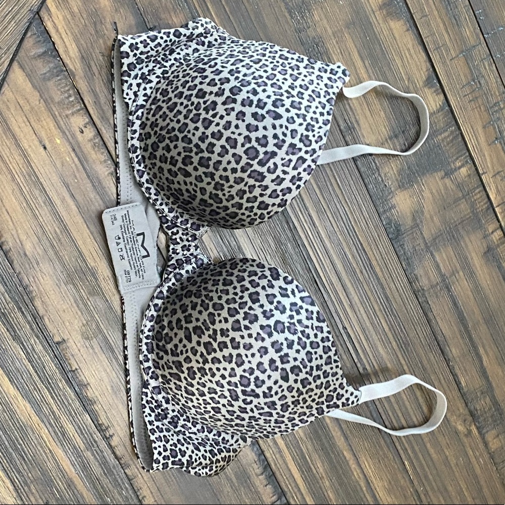 NWOT Maidenform 34B Push-up bra